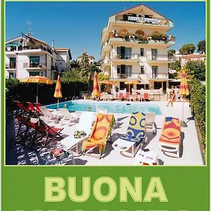 Aparthotel Graziella, Loano