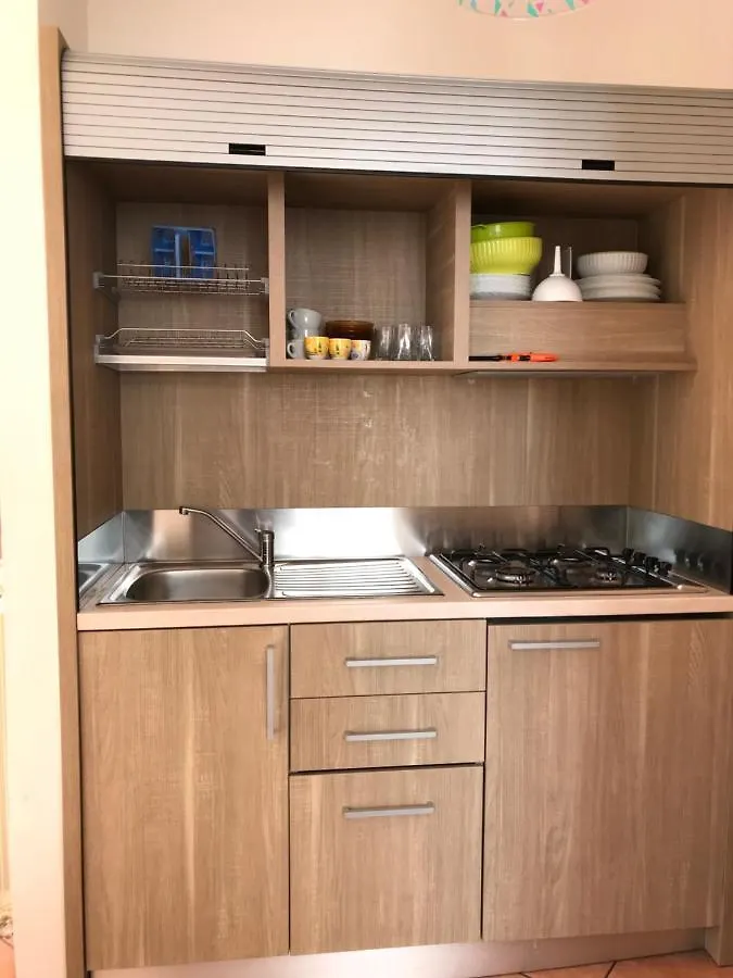 Le Villette Di Villa Paola Loano Aparthotel