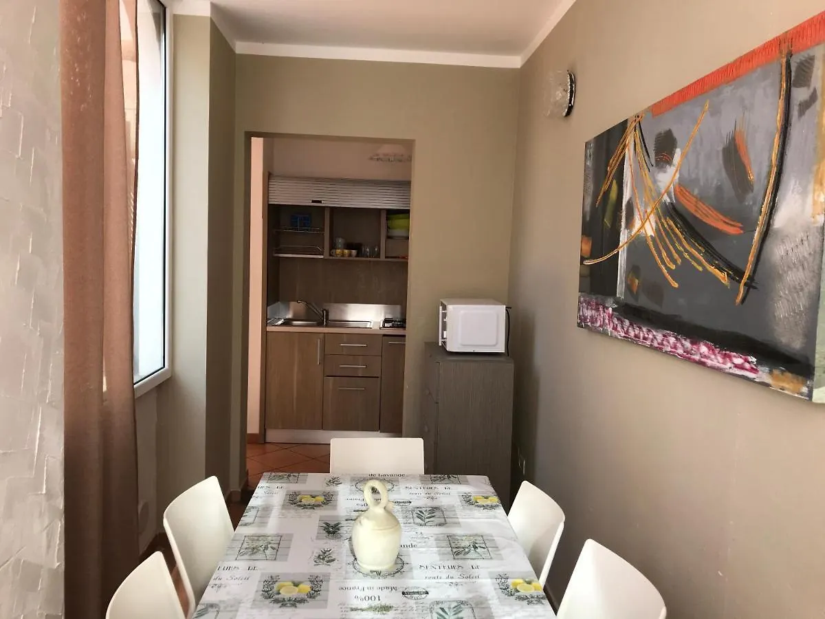 Le Villette Di Villa Paola Loano Aparthotel