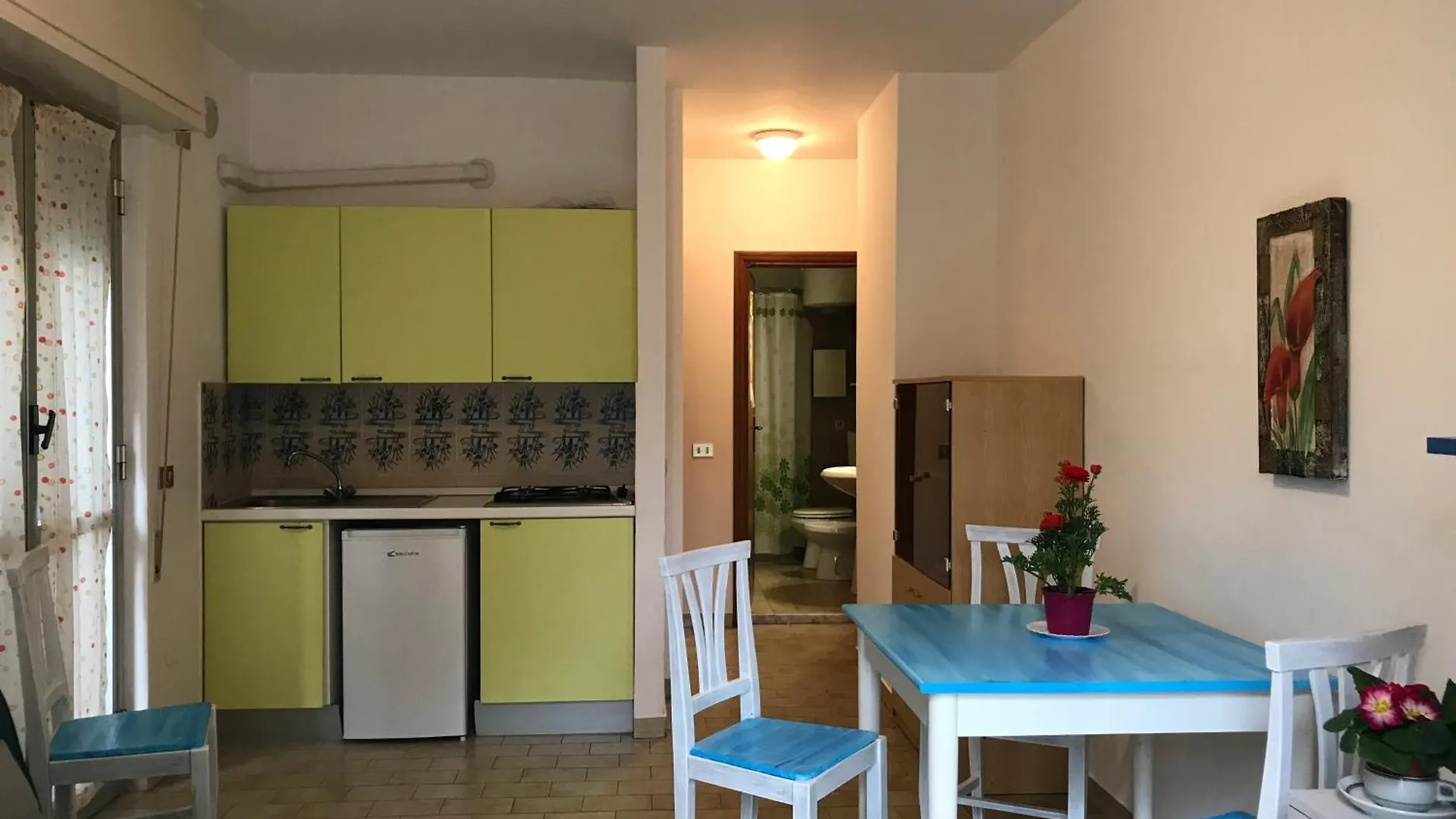 Aparthotel Le Villette Di Villa Paola Loano Itálie
