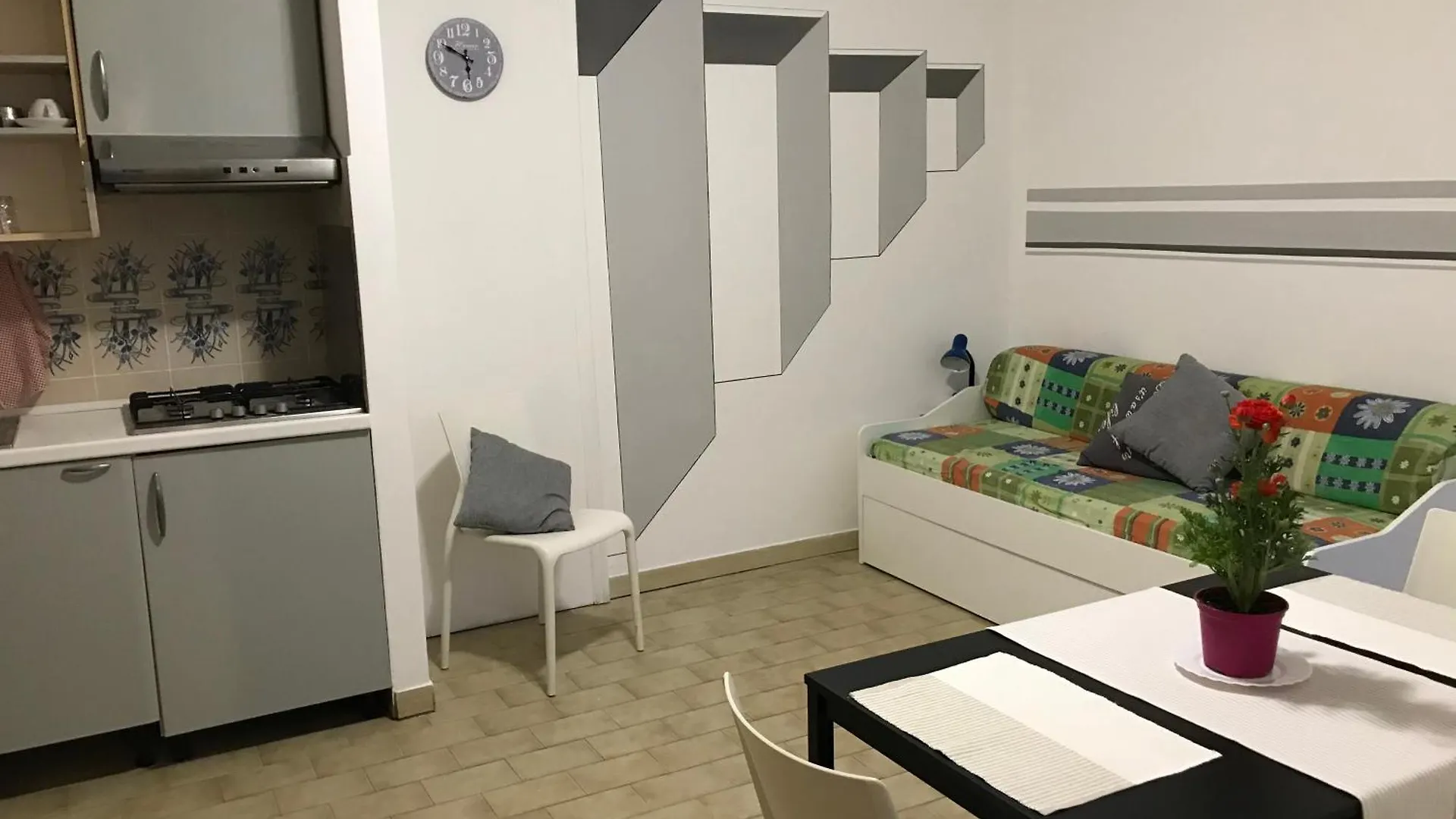 Aparthotel Le Villette Di Villa Paola Loano