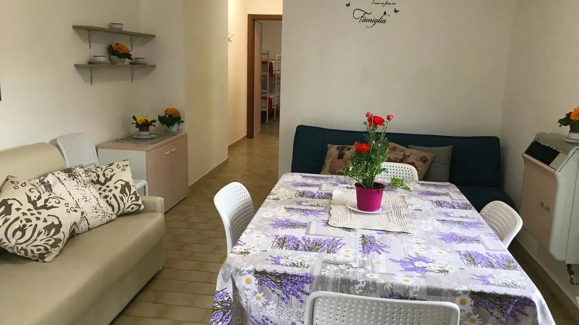 Aparthotel Le Villette Di Villa Paola Loano
