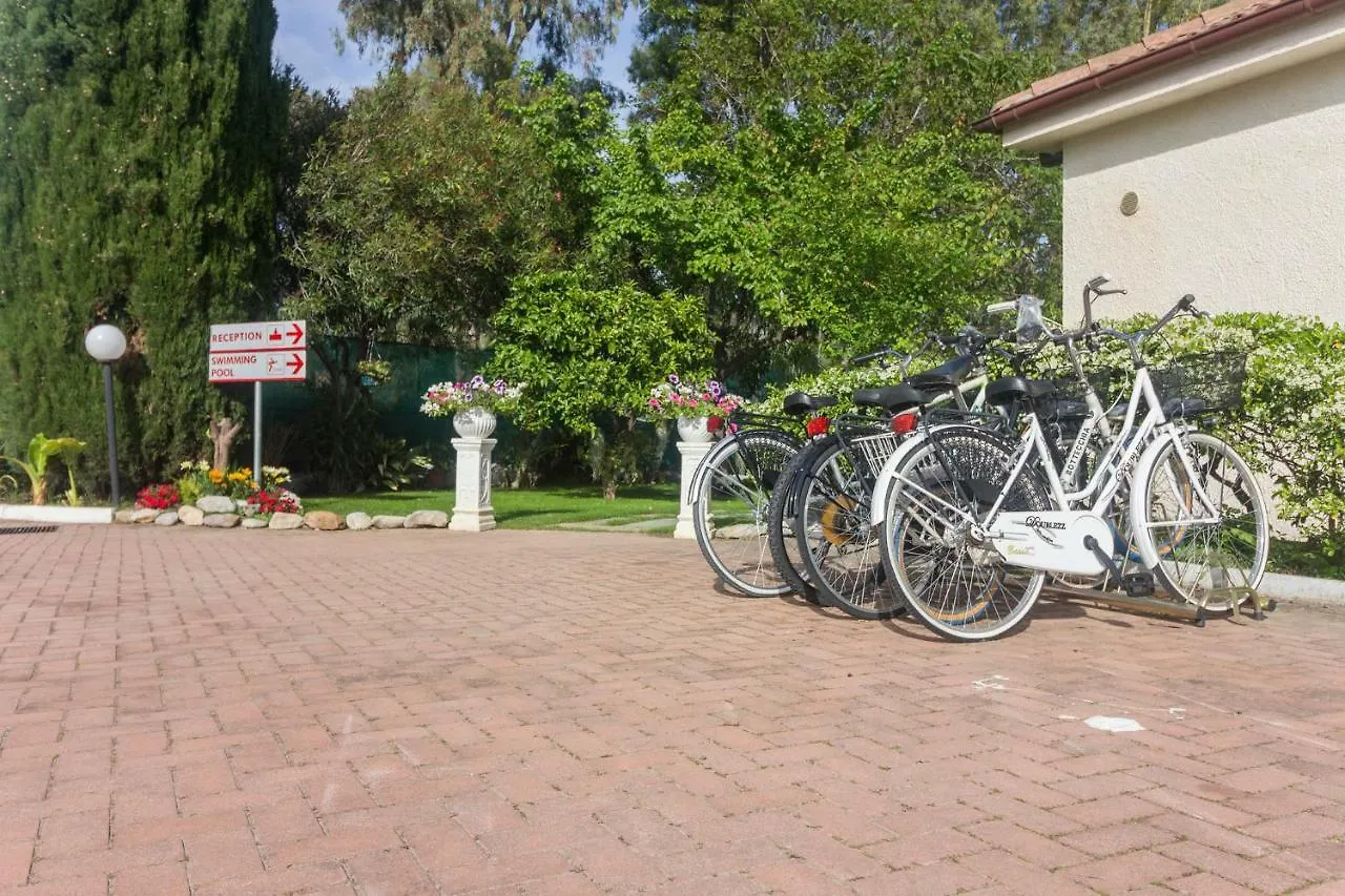 Le Villette Di Villa Paola Loano