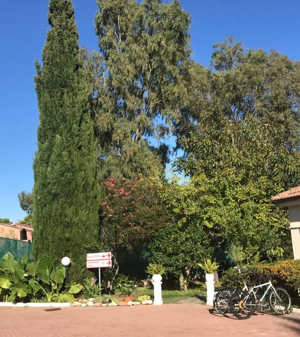 Le Villette Di Villa Paola Loano