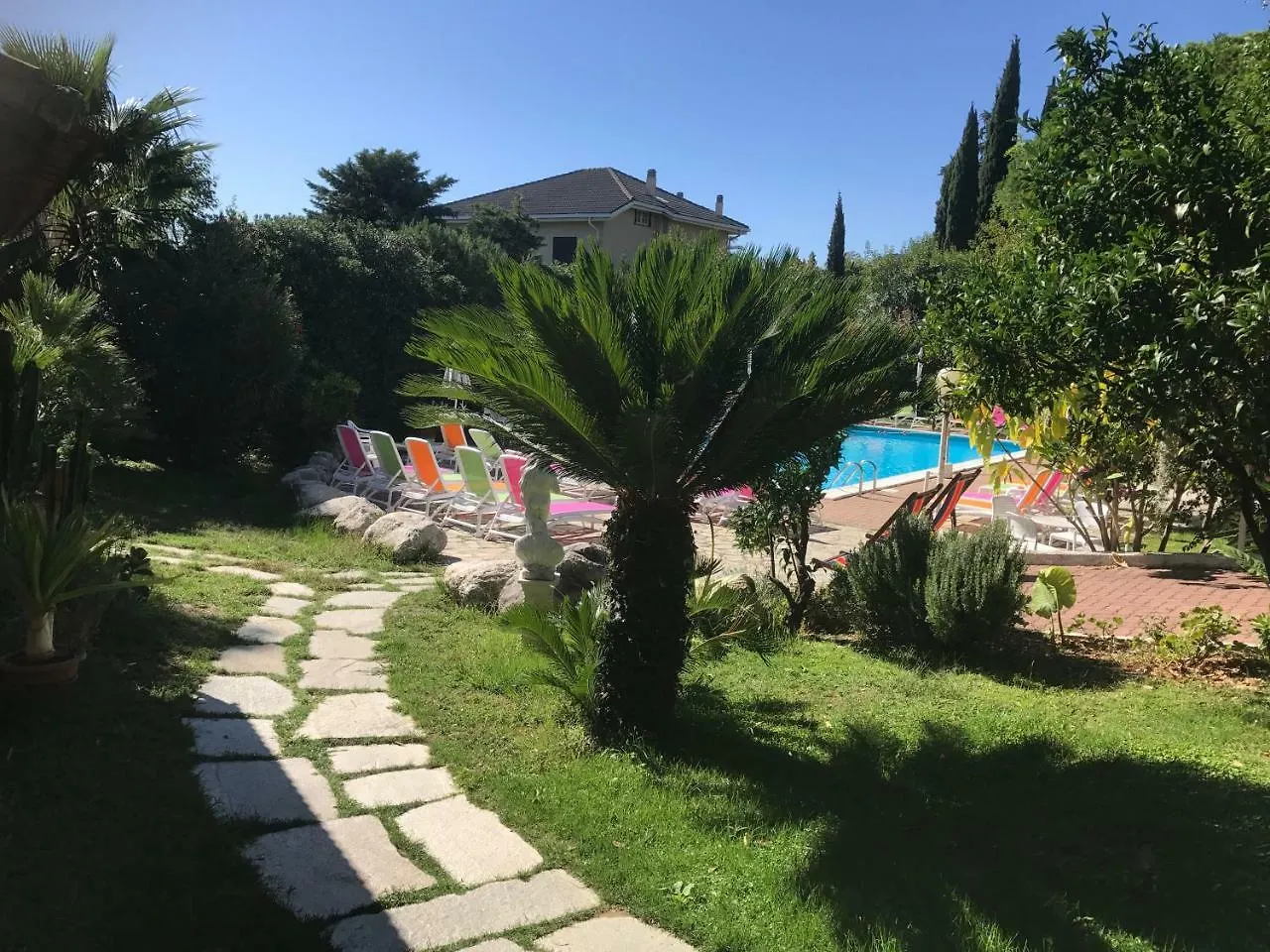 Le Villette Di Villa Paola Loano Itálie